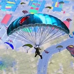 吃鸡模拟对决-枪战射击生存游戏