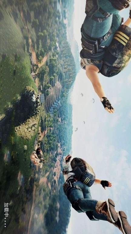 吃鸡模拟对决-枪战射击生存游戏