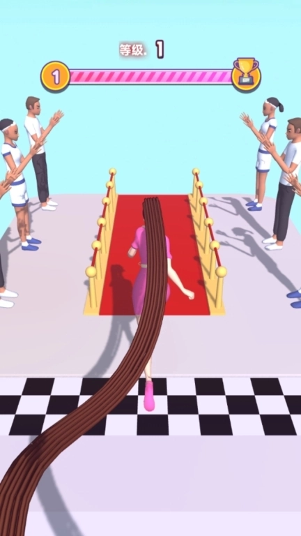 完美发型屋-时尚之路