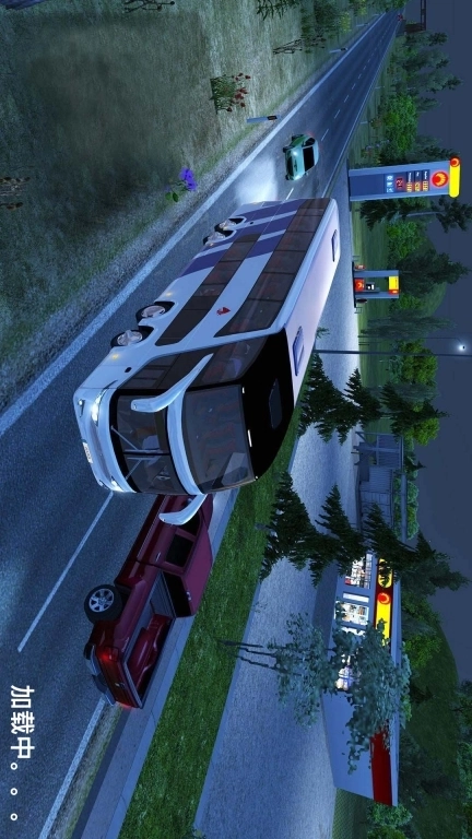 驾驶公交大巴模拟器-真实城市驾驶