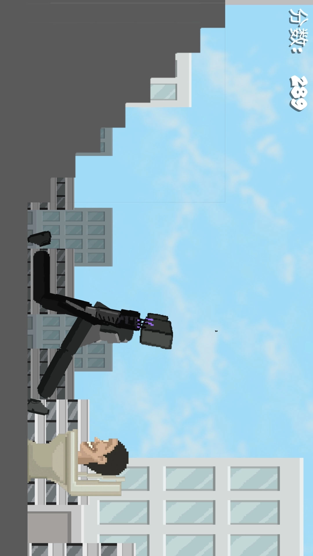 马桶人入侵最终章-小监控人进化升级