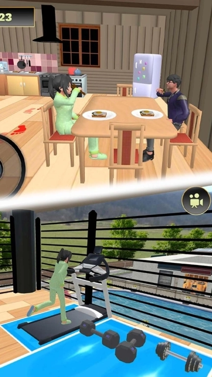 母亲模拟器-新手妈妈带娃