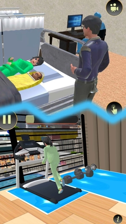 母亲模拟器-新手妈妈带娃