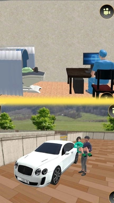 母亲模拟器-新手妈妈带娃