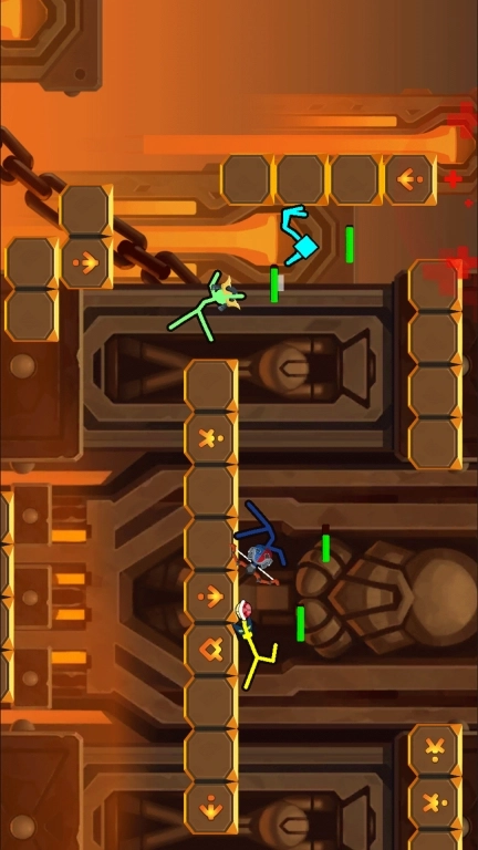 机智火柴人-战场暴击对决