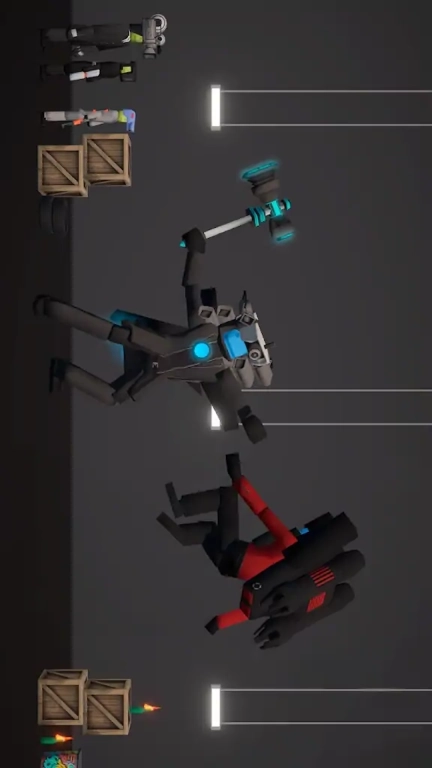 人类游乐园-马桶人游乐园