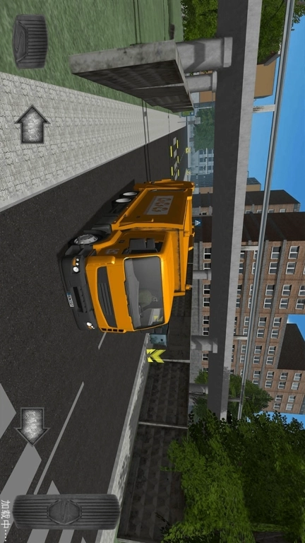 模拟垃圾车-真实城市垃圾回收