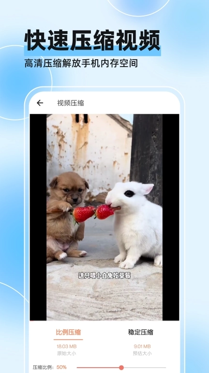 视频压缩器-视频转格式