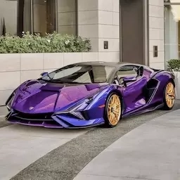 赛车世界-重力感应城市赛车