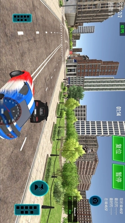 赛车世界-重力感应城市赛车