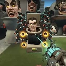 马桶人监控人-终极之战大对决