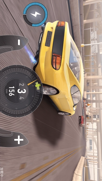 赛车世界-重力感应城市赛车