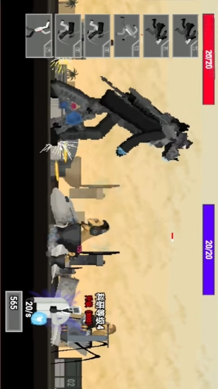 马桶人监控人对决-终极马桶人逆袭