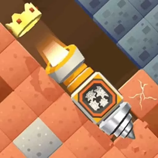 施工模拟器-组装钻地机