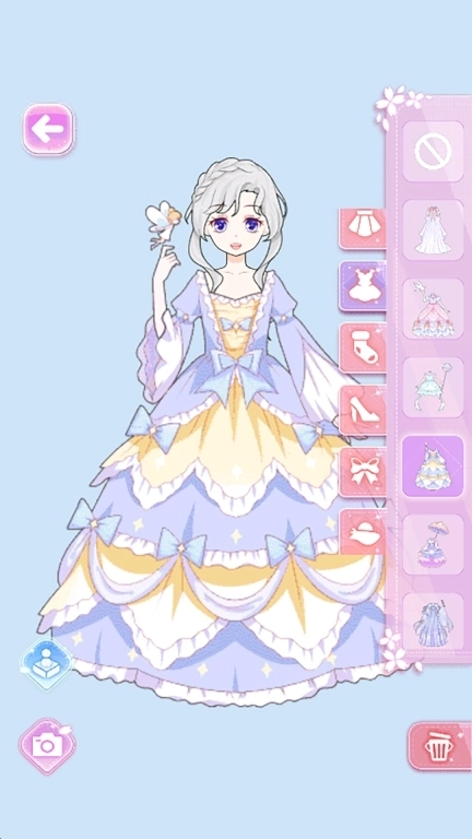 少女换装派对-百变多巴胺女孩穿搭