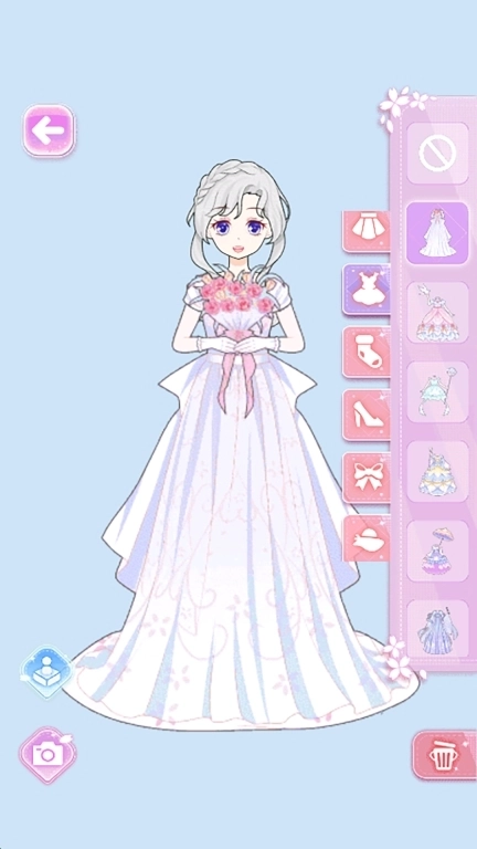 少女换装派对-百变多巴胺女孩穿搭