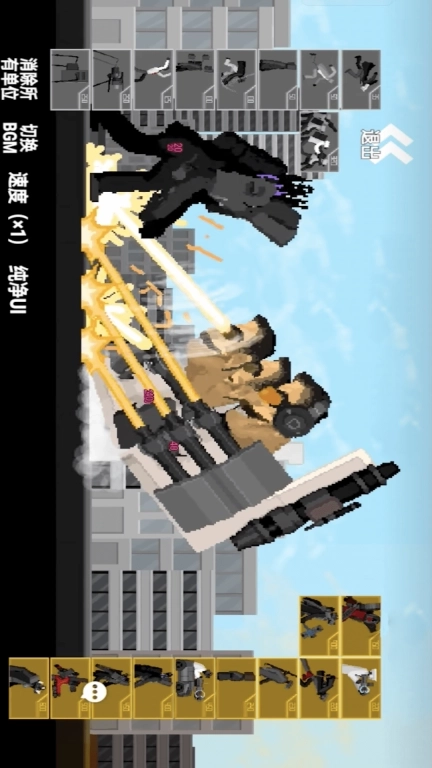 马桶人对战监控人-马桶人逆袭