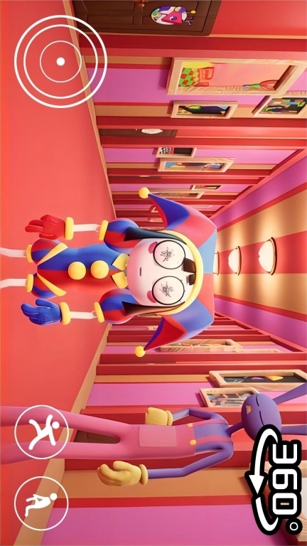 恐怖玩具工厂-神奇数字马戏团