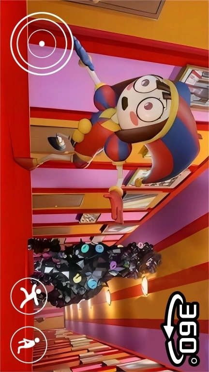 恐怖玩具工厂-神奇数字马戏团