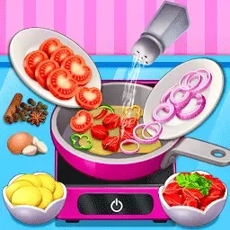 完美小店-模拟餐厅经营