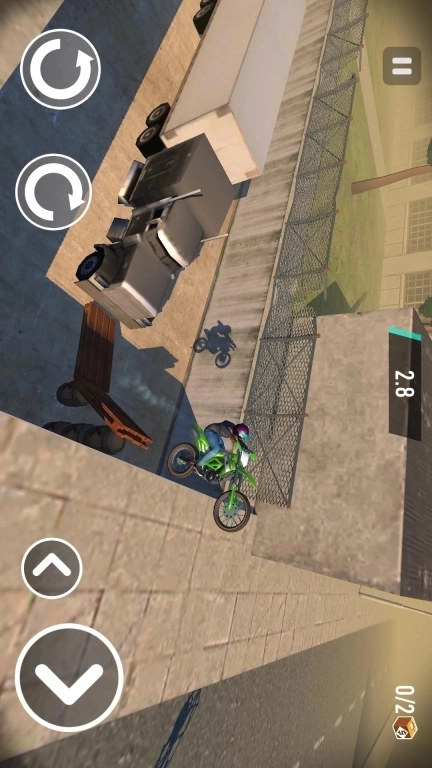 特技摩托赛-摩托狂飙