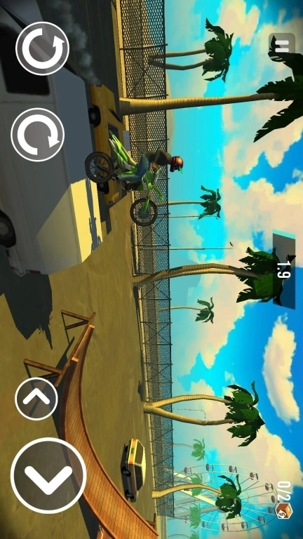 特技摩托赛-摩托狂飙