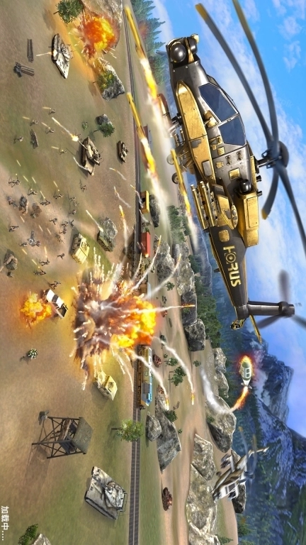 精英战地模拟器-战场枪战使命