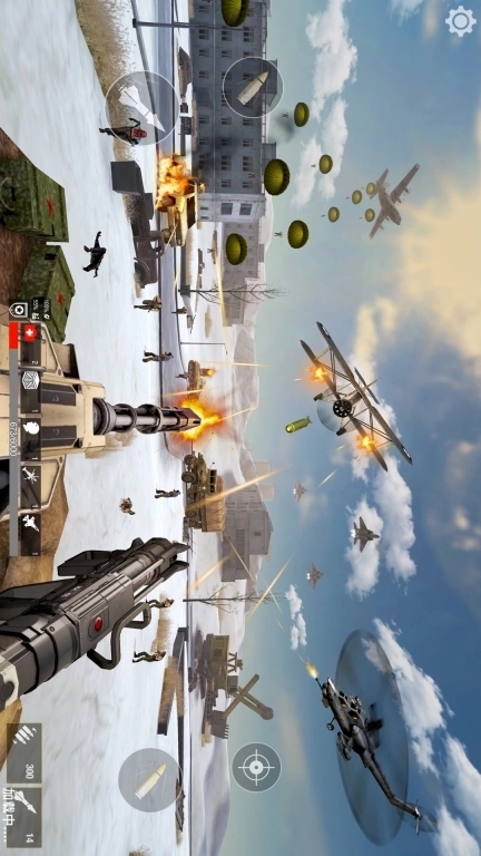 精英战地模拟器-战场枪战使命