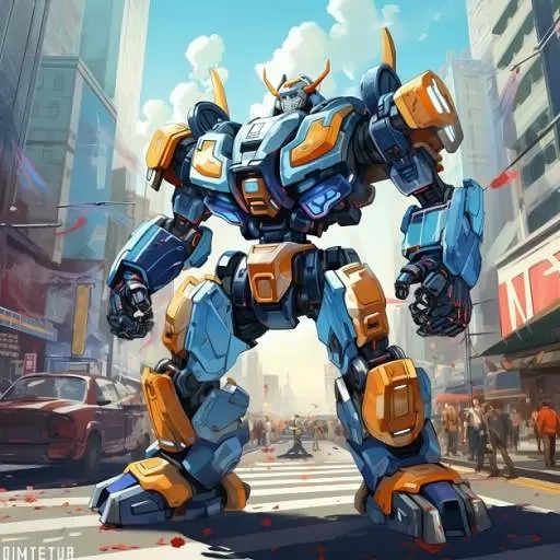 汽车人变形：热血赛车