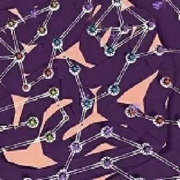 人体测试-人体细胞连接