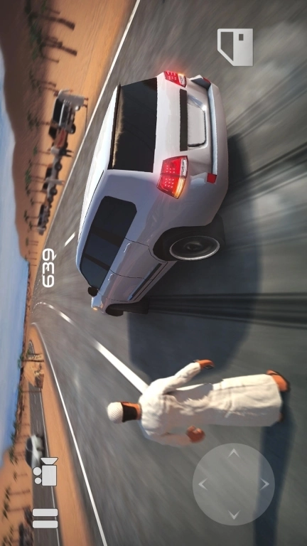 中东豪车模拟器