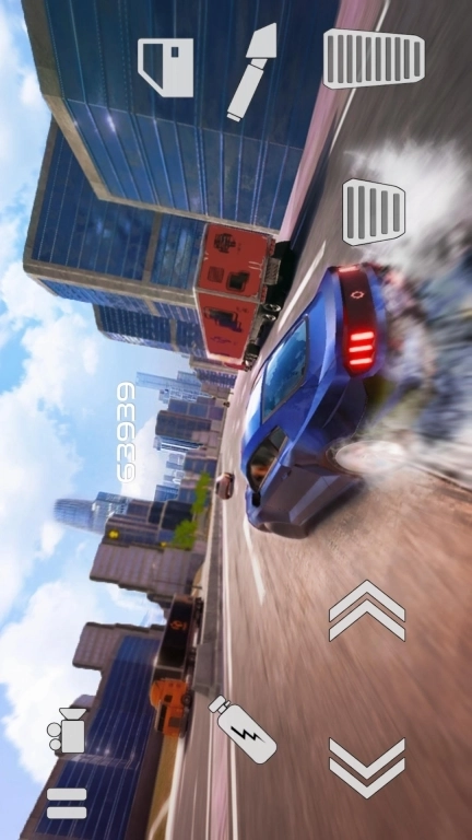 中东豪车模拟器