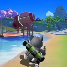 吃鸡派对大师-Q萌宠物枪战