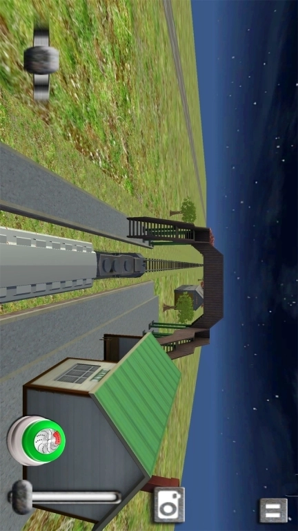 高铁模拟驾驶-城市列车驾驶模拟器