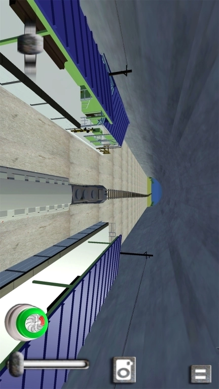 高铁模拟驾驶-城市列车驾驶模拟器