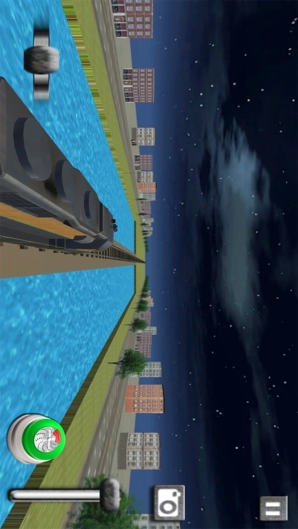 高铁模拟驾驶-城市列车驾驶模拟器