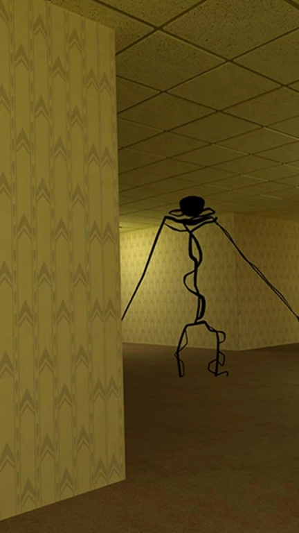 真相只有一个-后室危机四伏