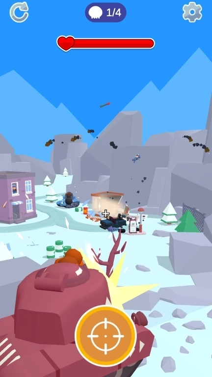 反坦克作战-最后胜利者