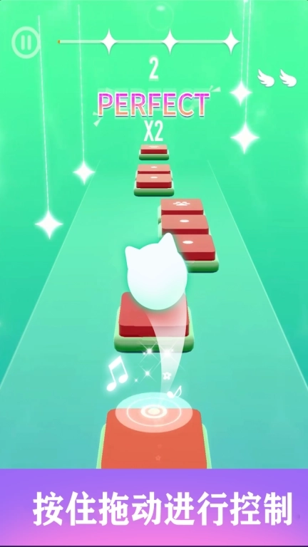 猫咪节奏-跳舞的猫