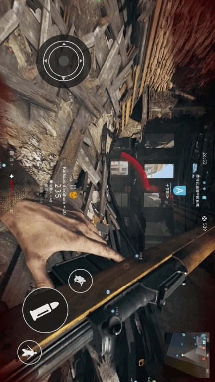 逃离海岸线-快速撤离战场