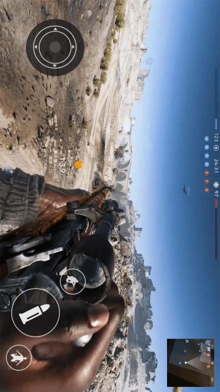 逃离海岸线-快速撤离战场