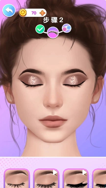 公主化妆舞会-公主彩妆秀