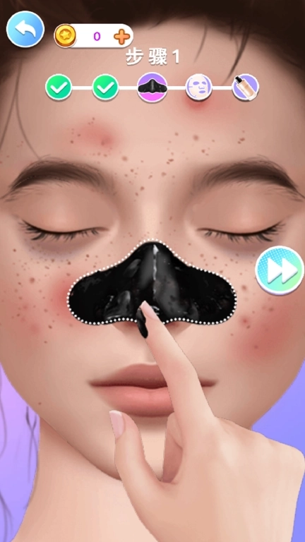 公主化妆舞会-公主彩妆秀