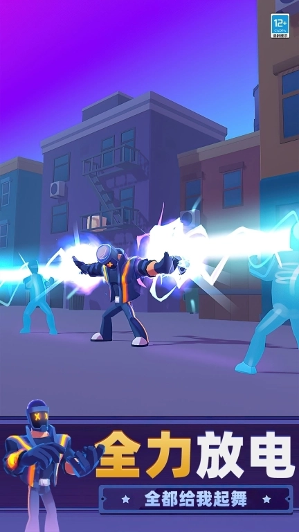 勇士大乱斗-高能英雄对决