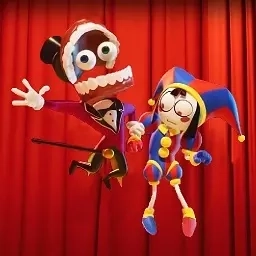 全民闯关大冒险-神奇数字马戏团