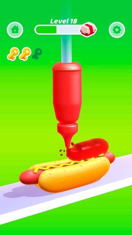 雪糕模拟-奶油冰淇淋制作