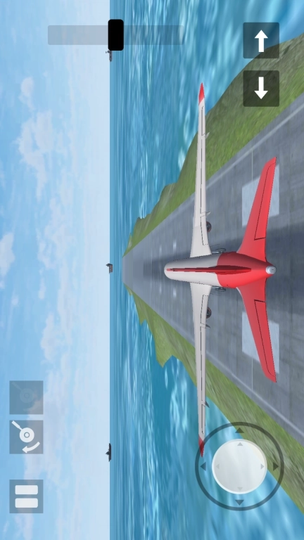 飞机之横冲直撞