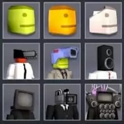 人类游乐园-马桶人游乐园