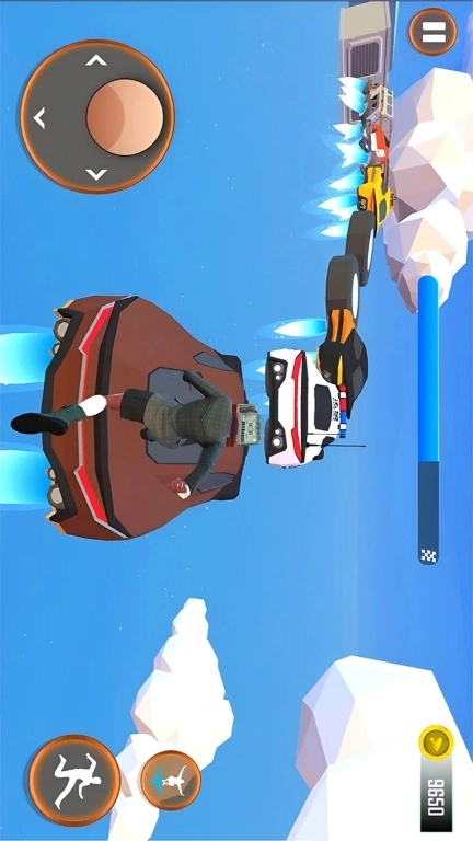 天天向上-别掉下去