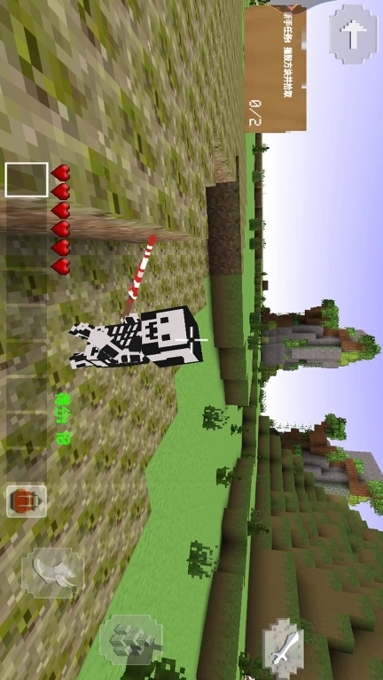 像素生存者世界-逃离校长办公室